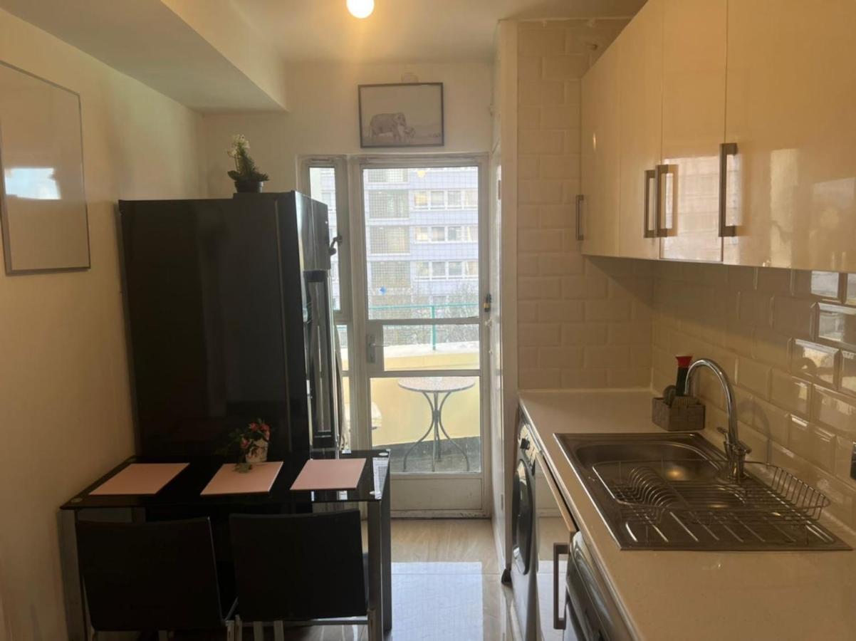 Cosy 2-Bedroom Flat In Finsbury Park, Modern, Convenient & Close To Central London! Екстер'єр фото