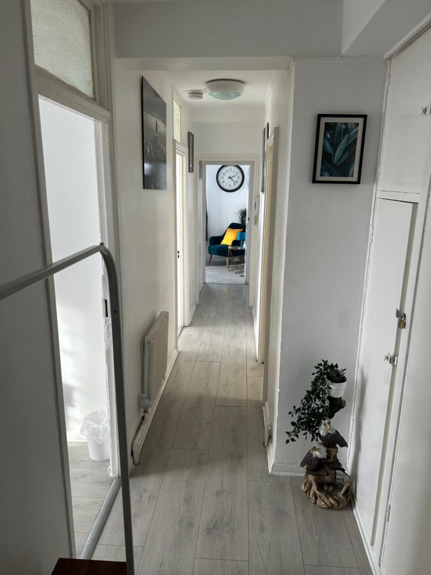 Cosy 2-Bedroom Flat In Finsbury Park, Modern, Convenient & Close To Central London! Екстер'єр фото